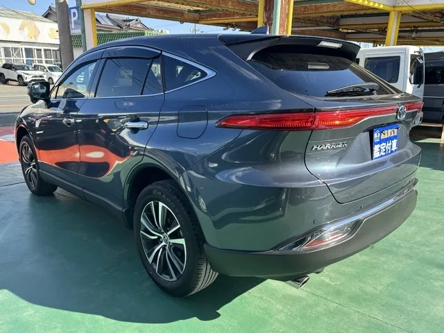 ハリアー(トヨタ)G中古車 2