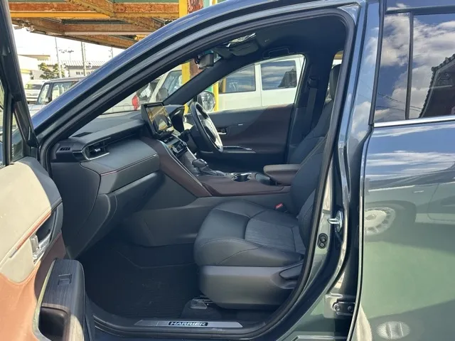 ハリアー(トヨタ)G中古車 3