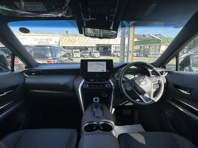 ハリアー(トヨタ)G中古車 5