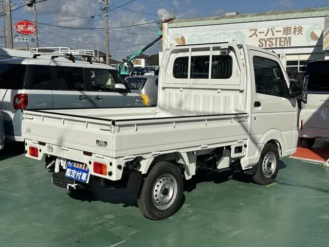 キャリートラック(スズキ)KC 4WD 5MT セーフティサポート届出済未使用車 10
