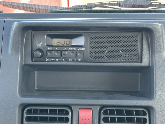 キャリートラック(スズキ)KC 4WD 5MT セーフティサポート届出済未使用車 16