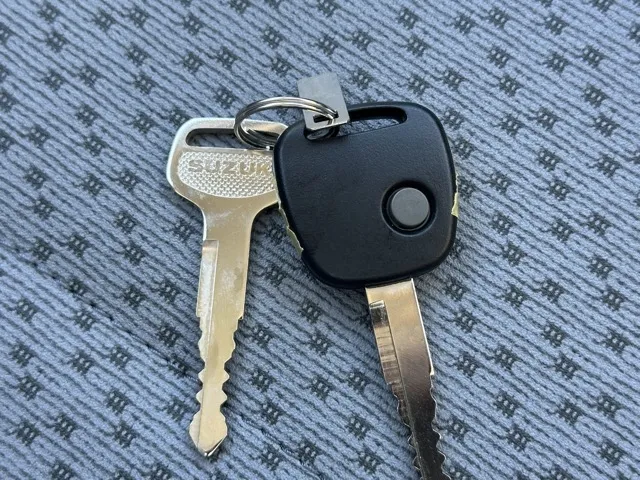 キャリートラック(スズキ)KC 4WD 5MT セーフティサポート届出済未使用車 20