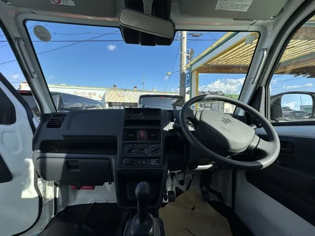 キャリートラック(スズキ)KC 4WD 5MT セーフティサポート届出済未使用車 4