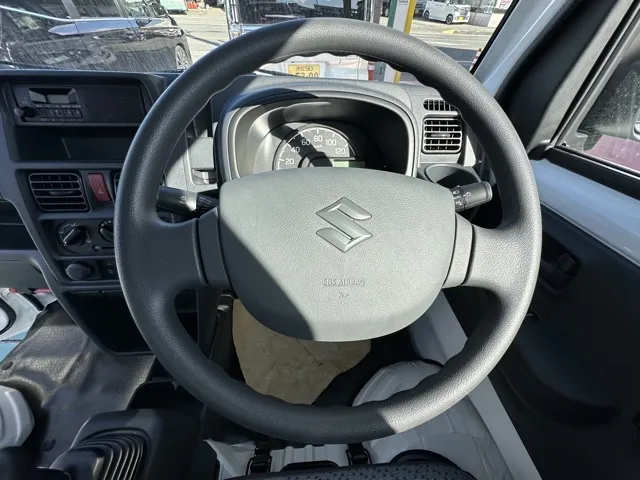 キャリートラック(スズキ)KC 4WD 5MT セーフティサポート届出済未使用車 5