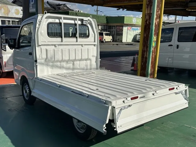 キャリートラック(スズキ)KC 4WD 5MT セーフティサポート届出済未使用車 8
