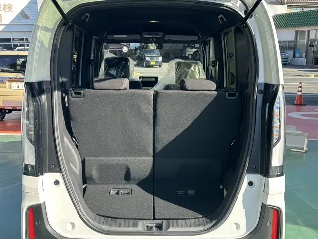 N-BOX(ホンダ)N-BOXカスタム 両側PSD届出済未使用車 10