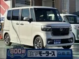 ホンダ新型N-BOX スライドドアで乗り降り楽々！





[NO:22551]