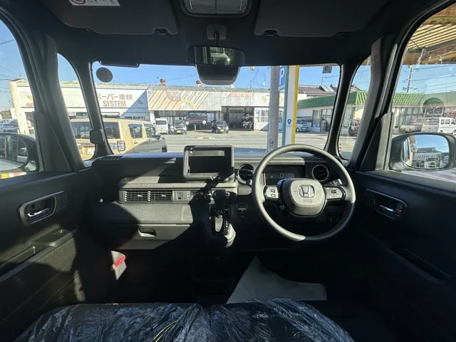 N-BOX(ホンダ)N-BOXカスタム 両側PSD届出済未使用車 5