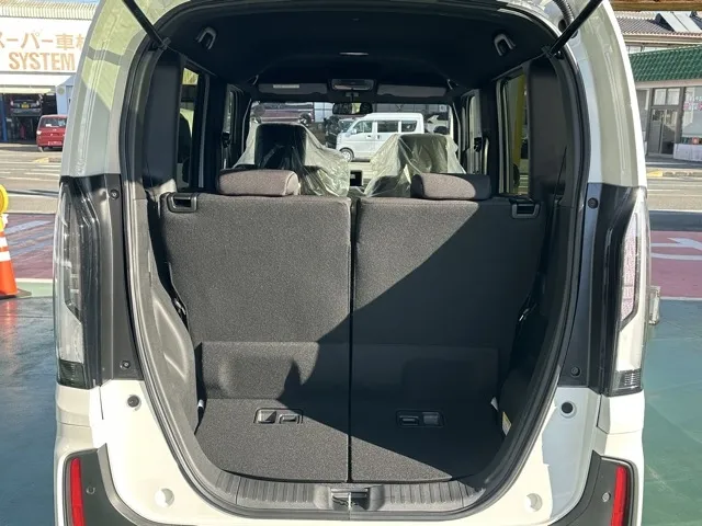 N-BOX(ホンダ)N-BOXカスタム 両側PSD届出済未使用車 10