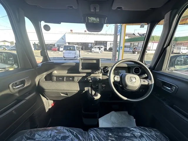 N-BOX(ホンダ)N-BOXカスタム 両側PSD届出済未使用車 5