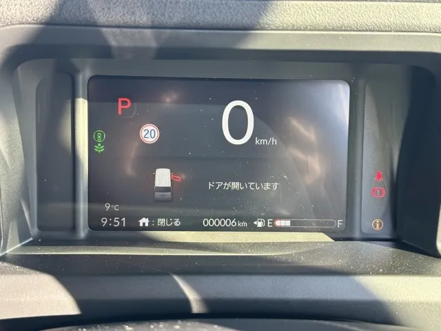 N-BOX(ホンダ)N-BOXカスタム 両側PSD届出済未使用車 20