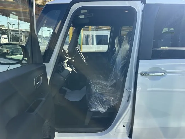 N-BOX(ホンダ)N-BOXカスタム 両側PSD届出済未使用車 2