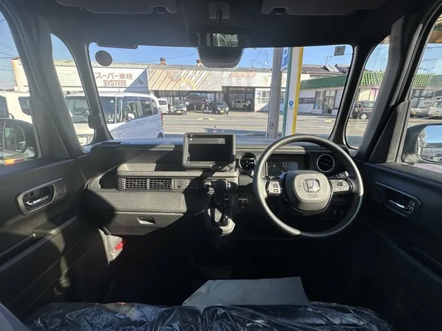 N-BOX(ホンダ)N-BOXカスタム 両側PSD届出済未使用車 5