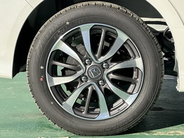 N-BOX(ホンダ)N-BOXカスタム 両側PSD届出済未使用車 13