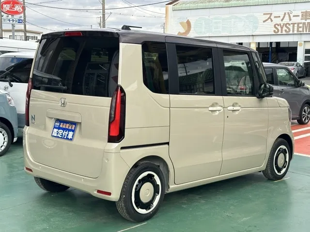 N-BOX(ホンダ)N-BOX ファッションスタイル コンフォートＰ届出済未使用車 12