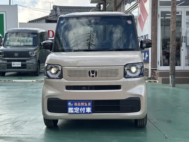 N-BOX(ホンダ)N-BOX ファッションスタイル コンフォートＰ届出済未使用車 24