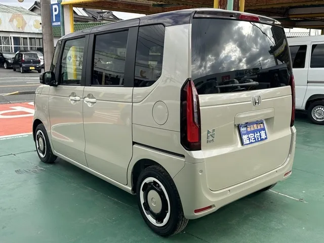 N-BOX(ホンダ)N-BOX ファッションスタイル コンフォートＰ届出済未使用車 2