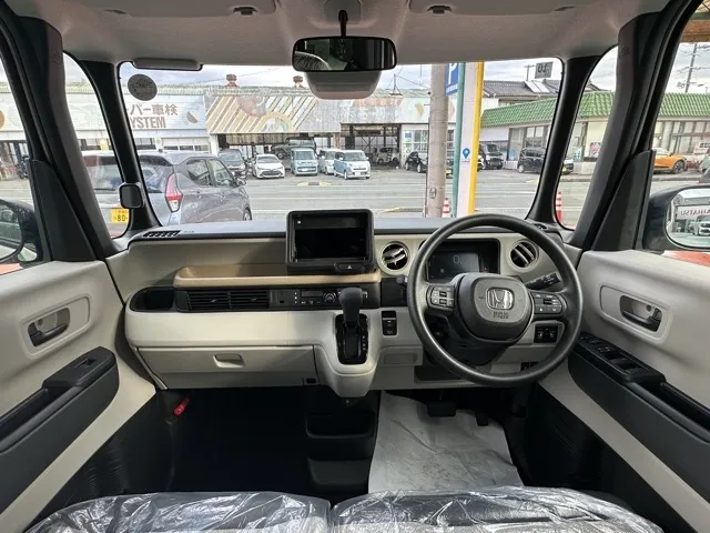 N-BOX(ホンダ)N-BOX ファッションスタイル コンフォートＰ届出済未使用車 5