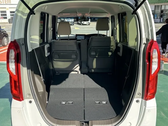 N-BOX(ホンダ)L 両側電動スライドドア中古車 10