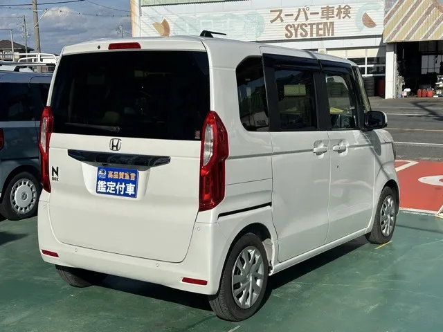 N-BOX(ホンダ)L 両側電動スライドドア中古車 11
