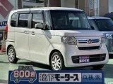 ホンダN-BOX 室内広々、いろいろ積める！


[NO:22557]