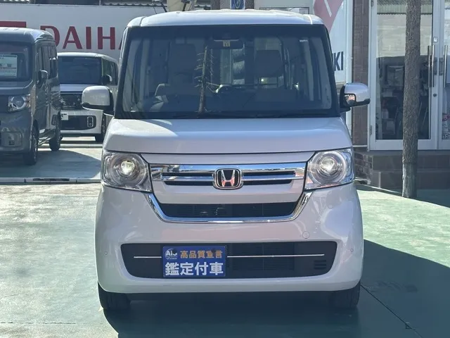 N-BOX(ホンダ)L 両側電動スライドドア中古車 29