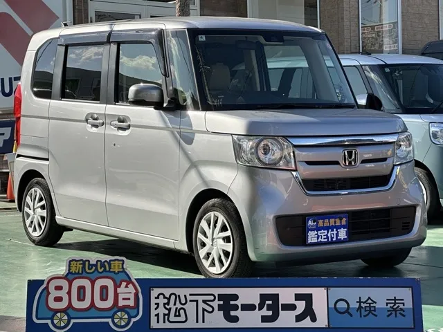 N-BOX(ホンダ)Gホンダセンシング中古車 0