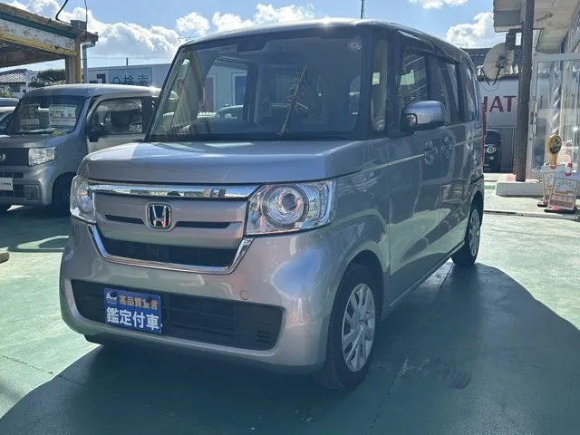 N-BOX(ホンダ)Gホンダセンシング中古車 1