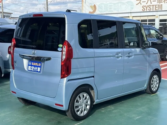 N-BOX(ホンダ)Gホンダセンシング中古車 10