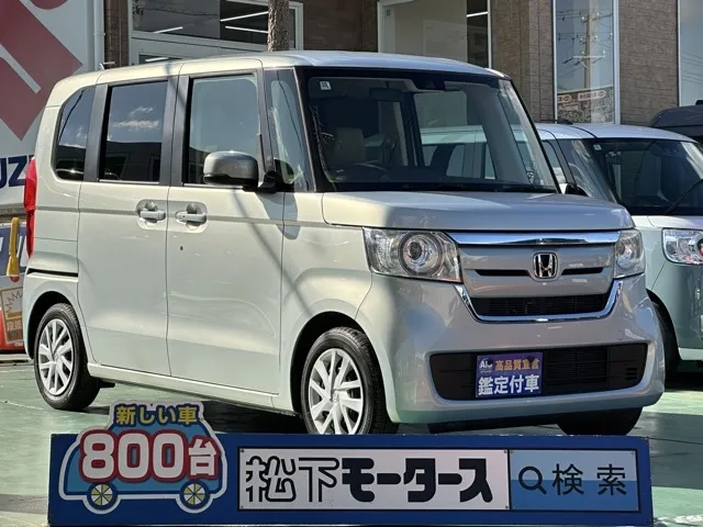 N-BOX(ホンダ)Gホンダセンシング中古車 0