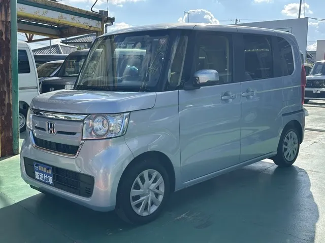 N-BOX(ホンダ)Gホンダセンシング中古車 1