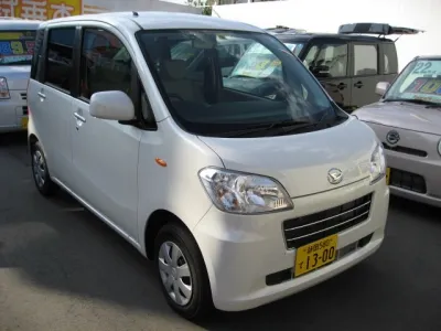 タントエグゼ(ダイハツ)Xスペシャルディラー試乗車 0