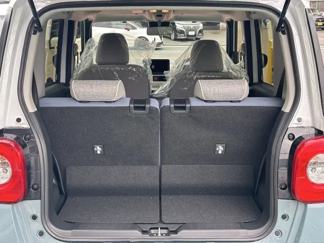 キャンバス(ダイハツ)ストライプスG届出済未使用車 9