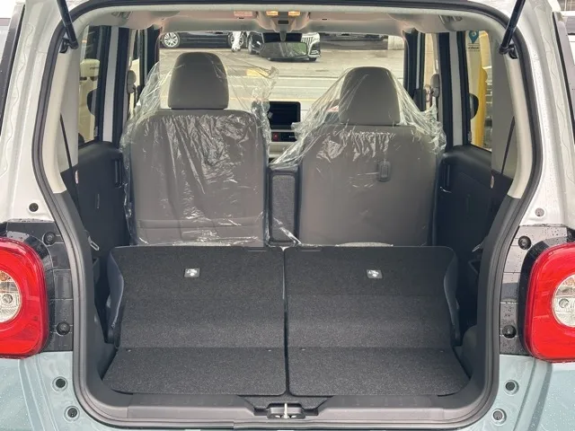 キャンバス(ダイハツ)ストライプスG届出済未使用車 10
