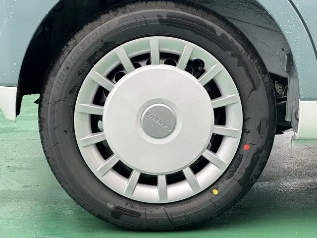 キャンバス(ダイハツ)ストライプスG届出済未使用車 12