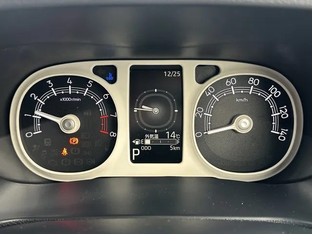 キャンバス(ダイハツ)ストライプスG届出済未使用車 21