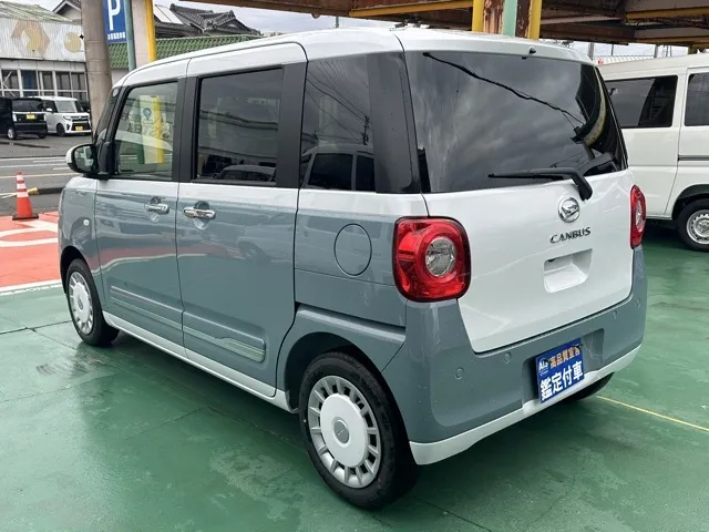 キャンバス(ダイハツ)ストライプスG届出済未使用車 2