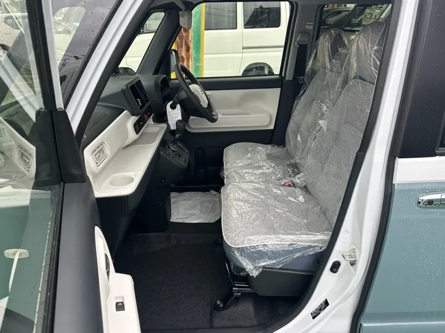 キャンバス(ダイハツ)ストライプスG届出済未使用車 3