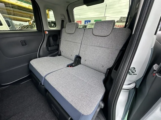 キャンバス(ダイハツ)ストライプスG届出済未使用車 4