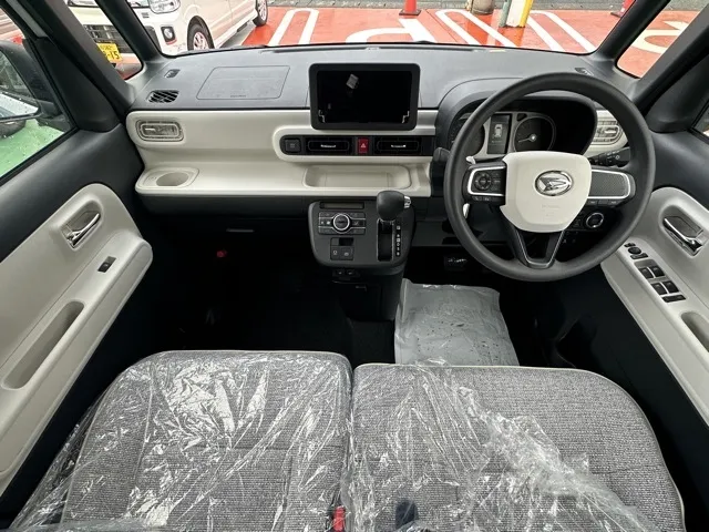 キャンバス(ダイハツ)ストライプスG届出済未使用車 5