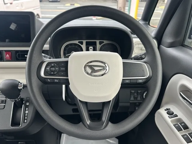 キャンバス(ダイハツ)ストライプスG届出済未使用車 6