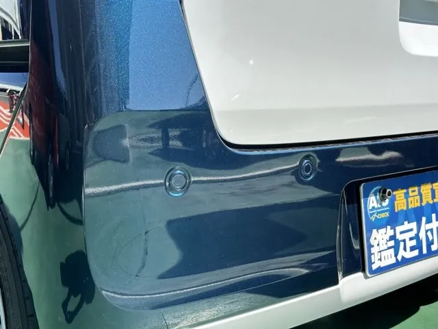 キャンバス(ダイハツ)ストライプスG届出済未使用車 9