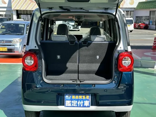 キャンバス(ダイハツ)ストライプスG届出済未使用車 11