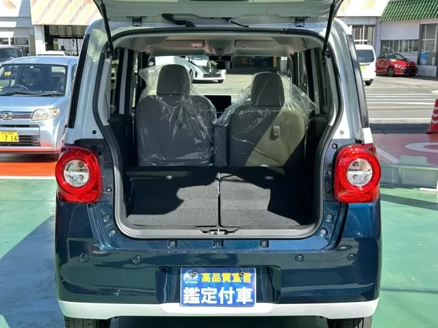 キャンバス(ダイハツ)ストライプスG届出済未使用車 12