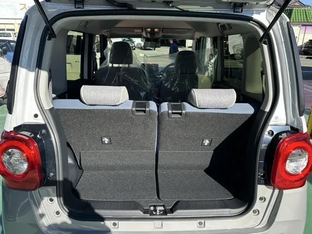 キャンバス(ダイハツ)ストライプスG パノラマUGP届出済未使用車 9