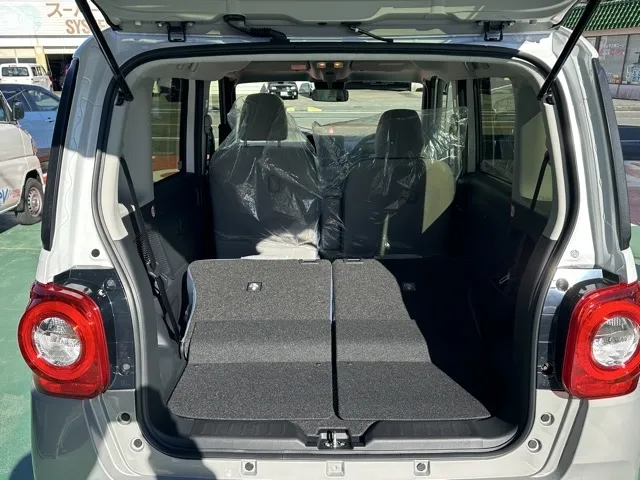 キャンバス(ダイハツ)ストライプスG パノラマUGP届出済未使用車 10