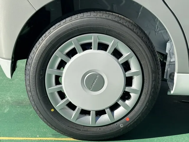 キャンバス(ダイハツ)ストライプスG パノラマUGP届出済未使用車 12