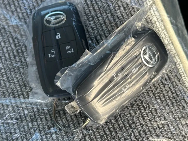 キャンバス(ダイハツ)ストライプスG パノラマUGP届出済未使用車 14