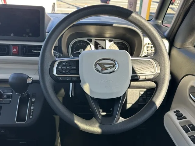 キャンバス(ダイハツ)ストライプスG パノラマUGP届出済未使用車 7