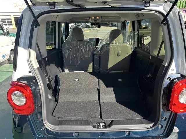 キャンバス(ダイハツ)ストライプスG パノラマUGP届出済未使用車 9